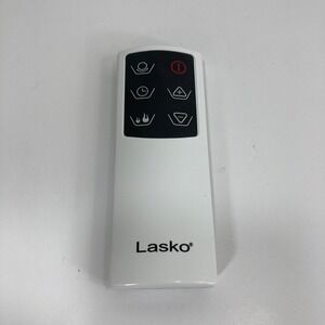 Lasko Remote for‎ Bladeless Tower Space Heater 27" 1500W Electric Oscillating